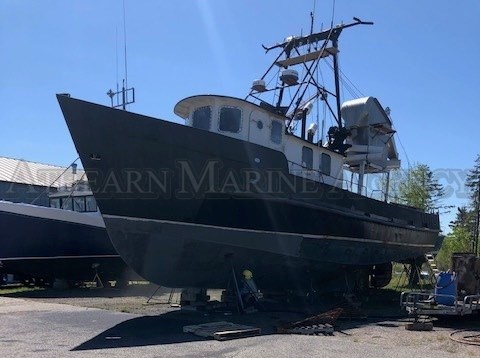 Athearn Marine Agency, Inc. – Marine Brokers for Commercial