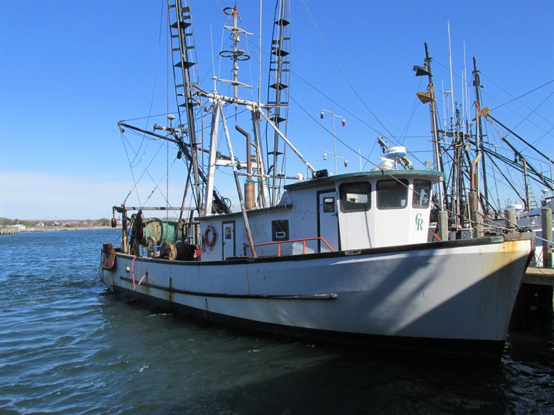Commercial Trawlers For Sale, Trawler Sales, Commercial Trawler Broker