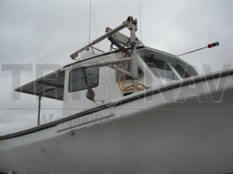 Gulf Stream Marlin Ocean Fishing Boat Pinback Button Pin - 1 Diameter