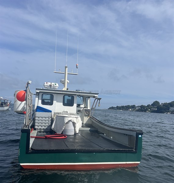 Athearn Marine Agency, Inc. Marine Brokers for Commercial Fishing